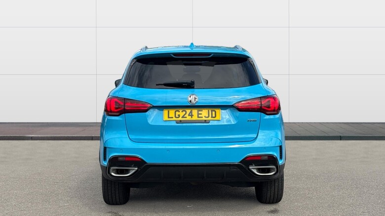 MG HS 1.5 T-GDI Trophy 5dr Petrol Hatchback